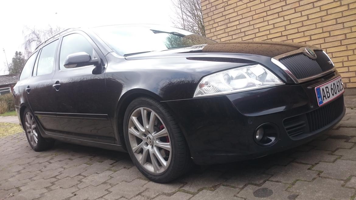 Skoda Octavia RS billede 19