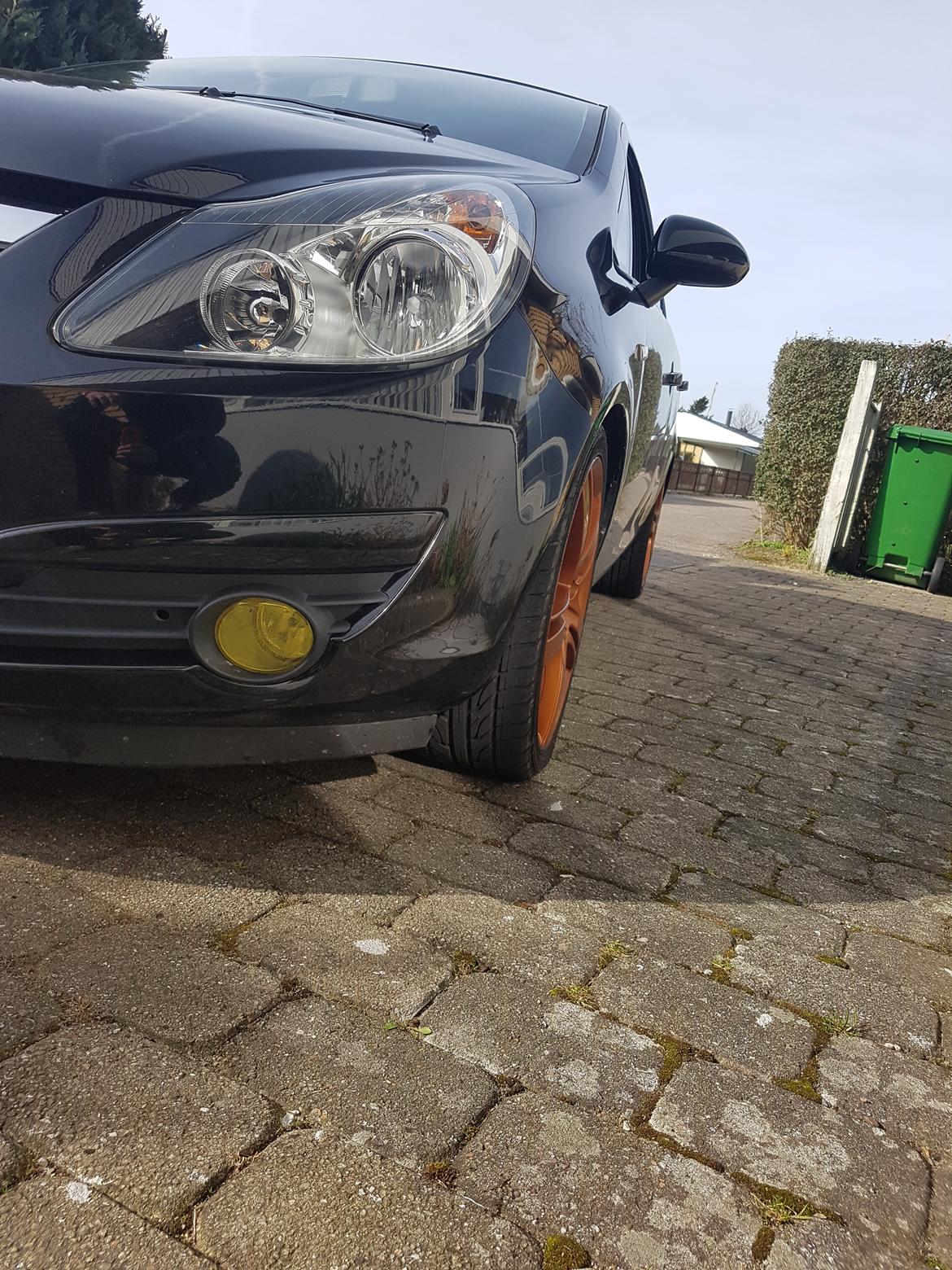 Opel Corsa D  billede 12