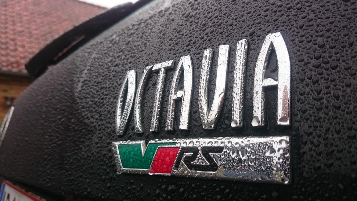 Skoda Octavia RS billede 22