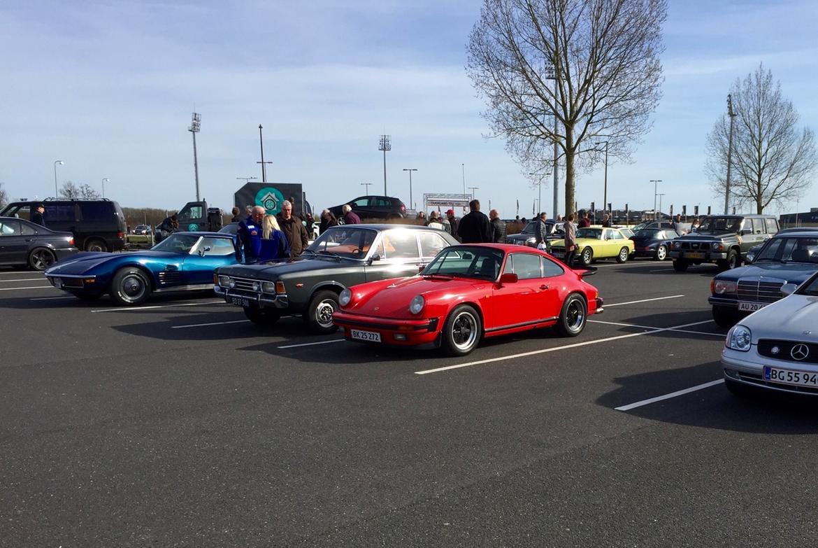 Porsche 911 3,0 SC - Messe i Fredericia billede 13