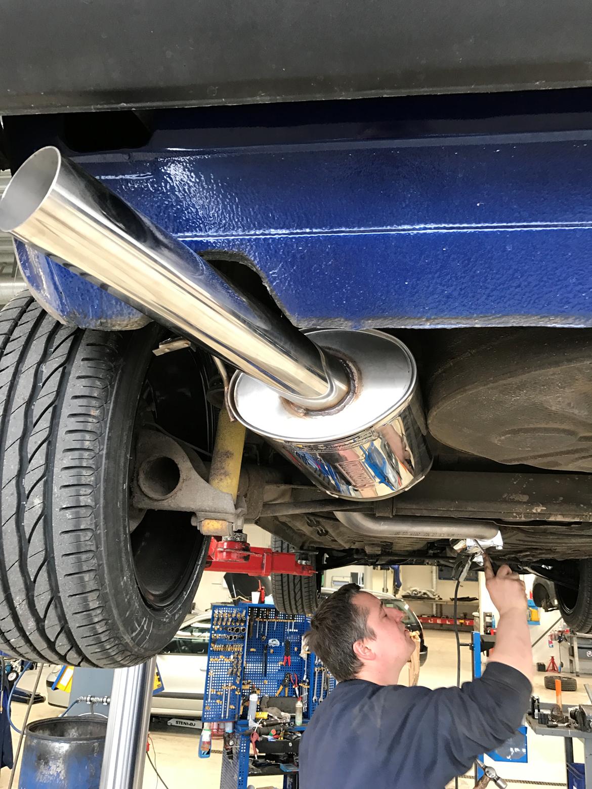 VW Golf 1 Cab. GTI  billede 7