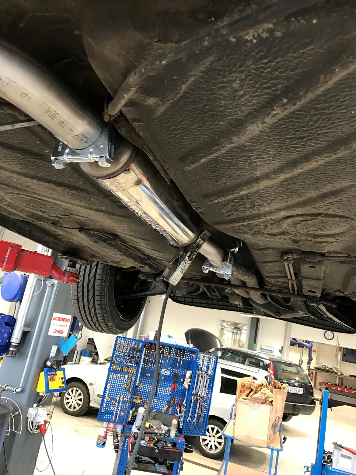 VW Golf 1 Cab. GTI  billede 8