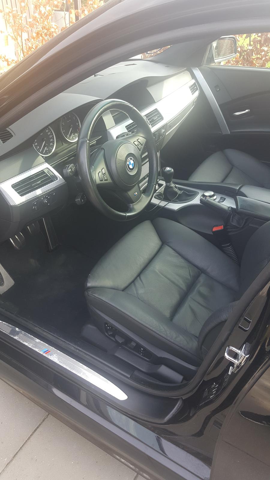 BMW E61 525i billede 4