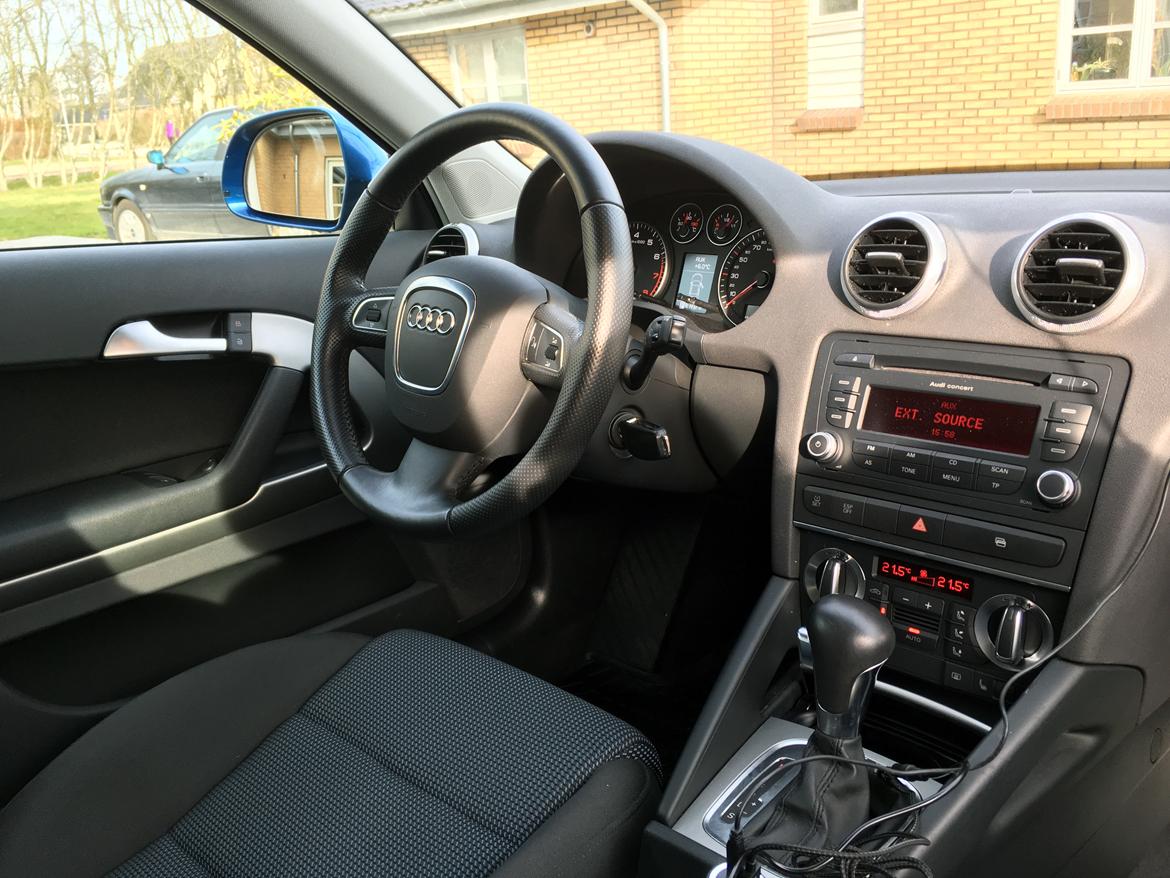 Audi A3 2.0T FSI Quattro S-Tronic billede 6
