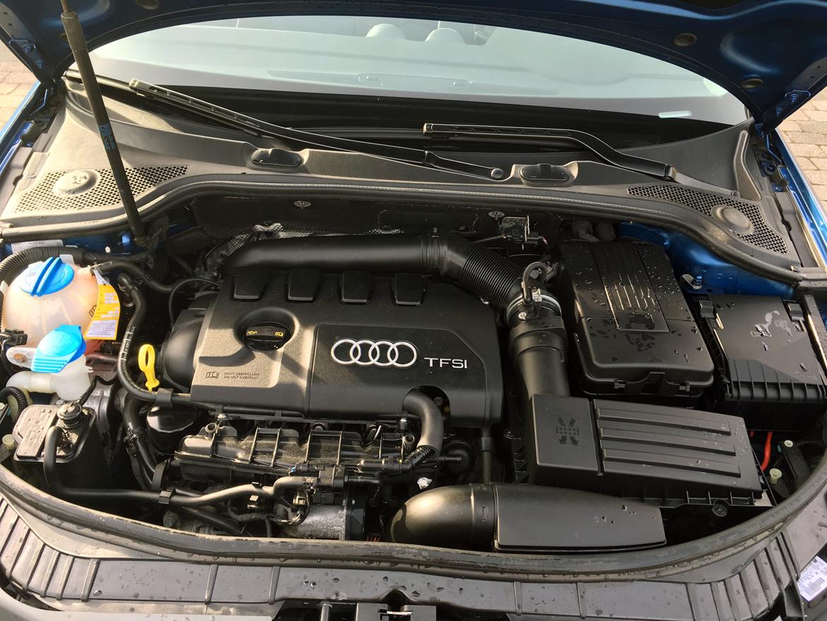 Audi A3 2.0T FSI Quattro S-Tronic billede 7