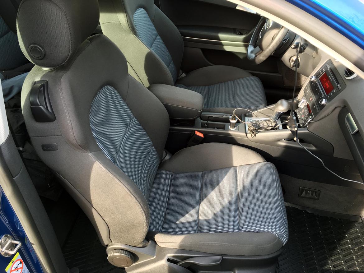 Audi A3 2.0T FSI Quattro S-Tronic billede 5