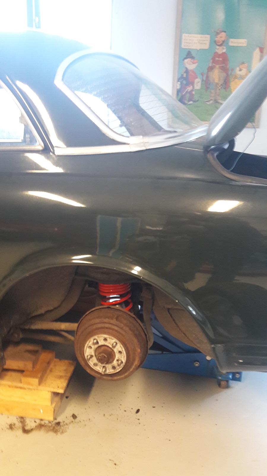 Volvo Amazon 121 billede 16