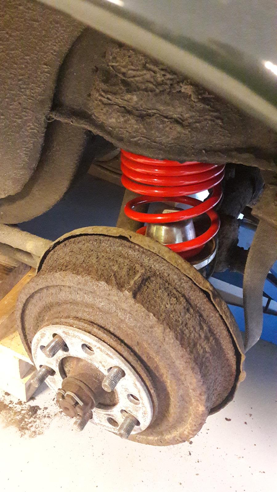 Volvo Amazon 121 billede 17