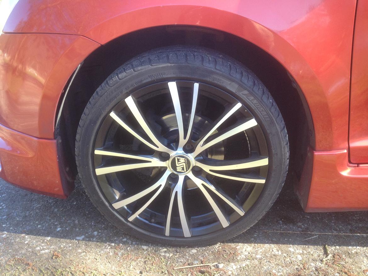 Suzuki SWIFT 1,5 billede 10