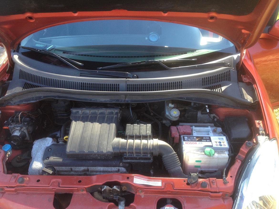 Suzuki SWIFT 1,5 billede 13