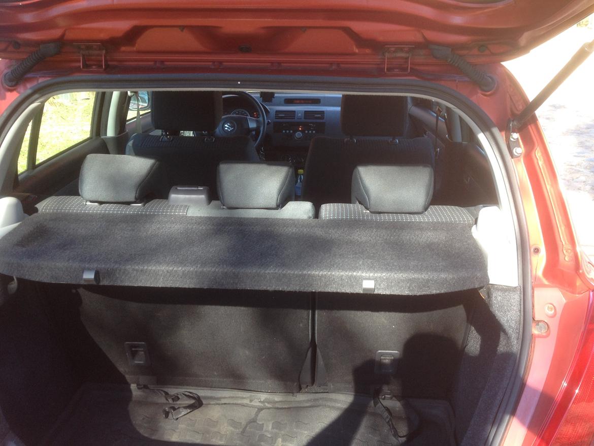 Suzuki SWIFT 1,5 billede 15