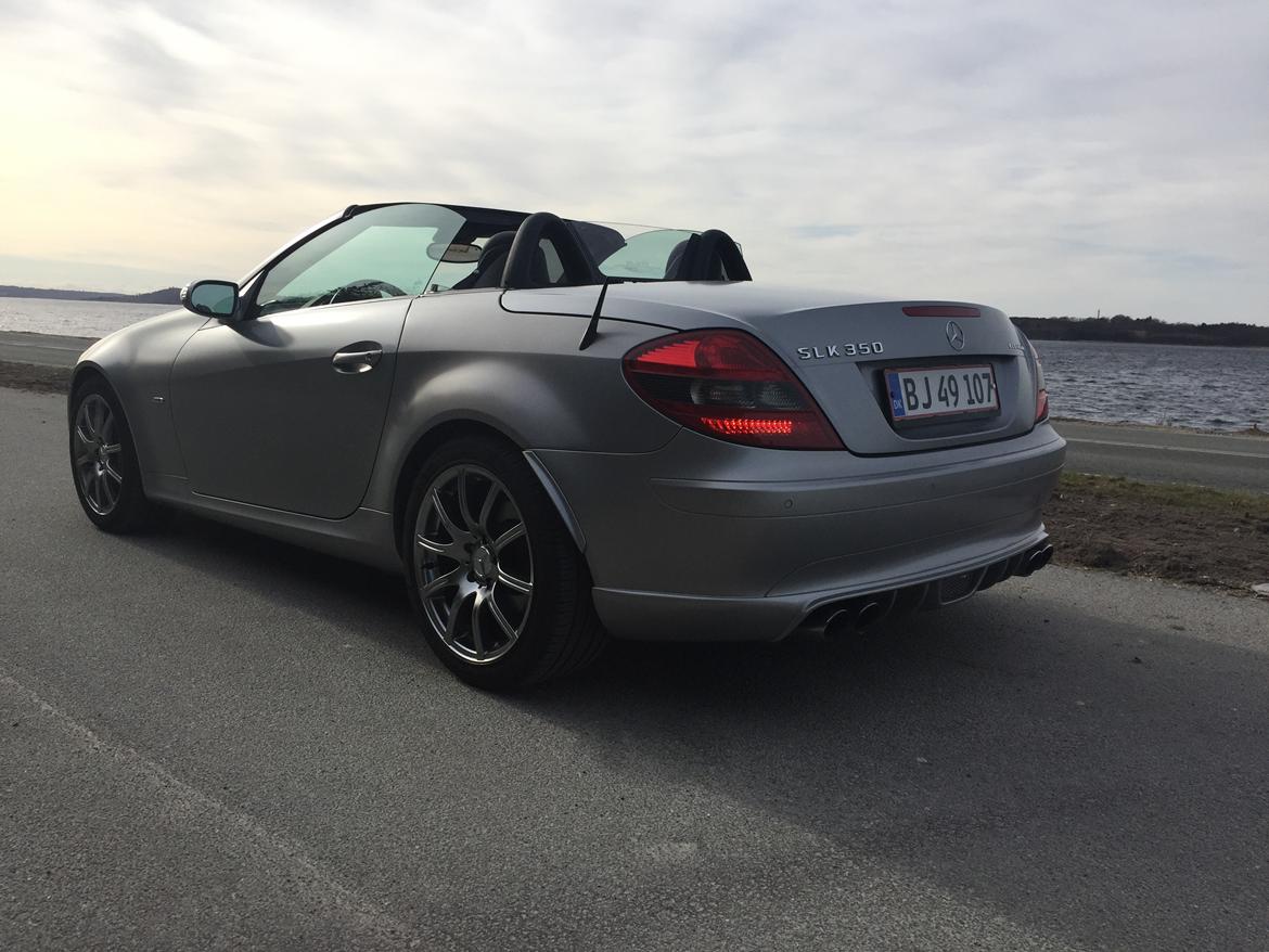 Mercedes Benz SLK 350 Edition 10 (solgt) billede 3