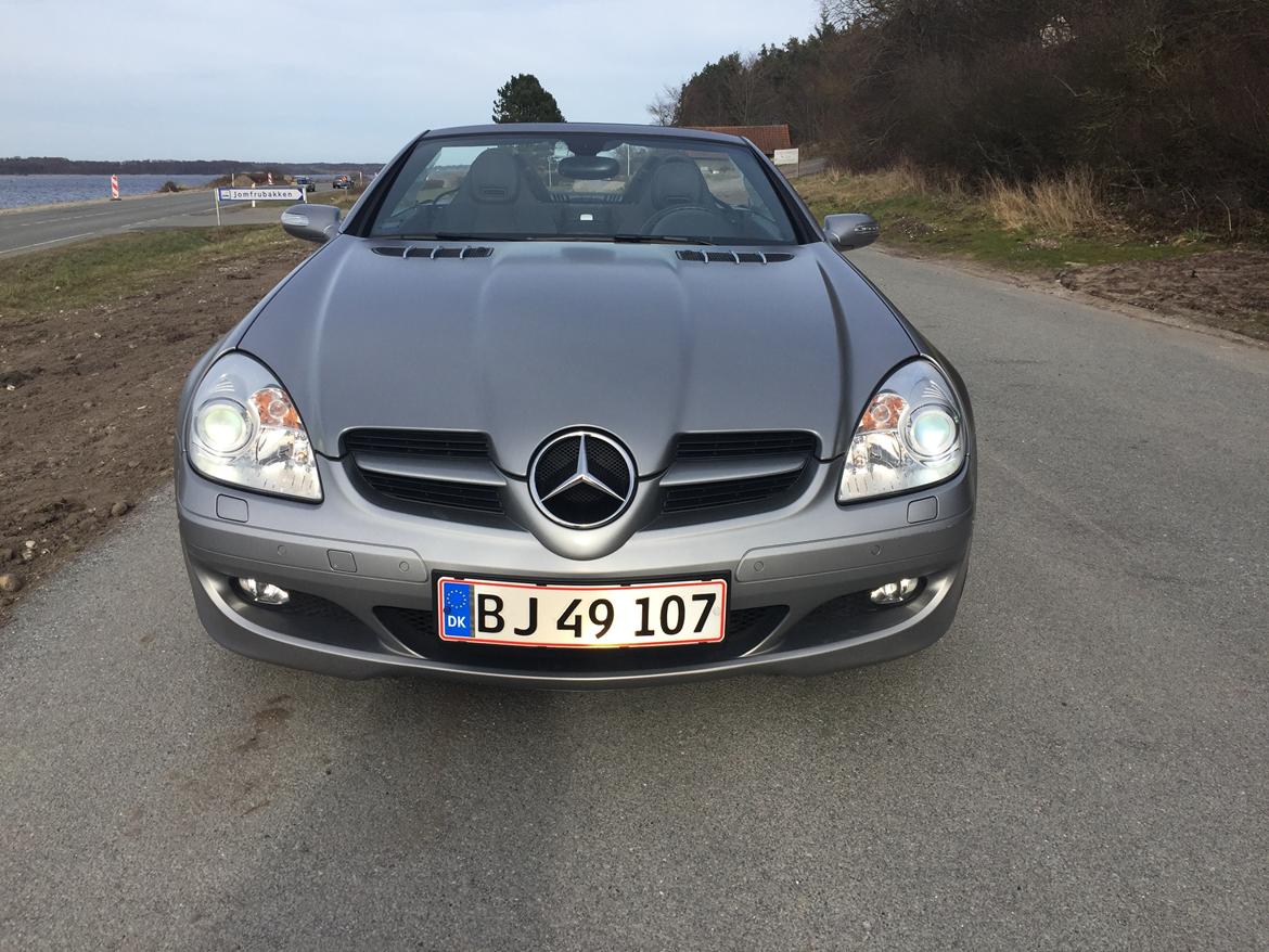 Mercedes Benz SLK 350 Edition 10 (solgt) billede 4