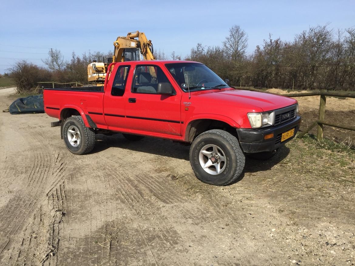 Toyota Hilux ln billede 9