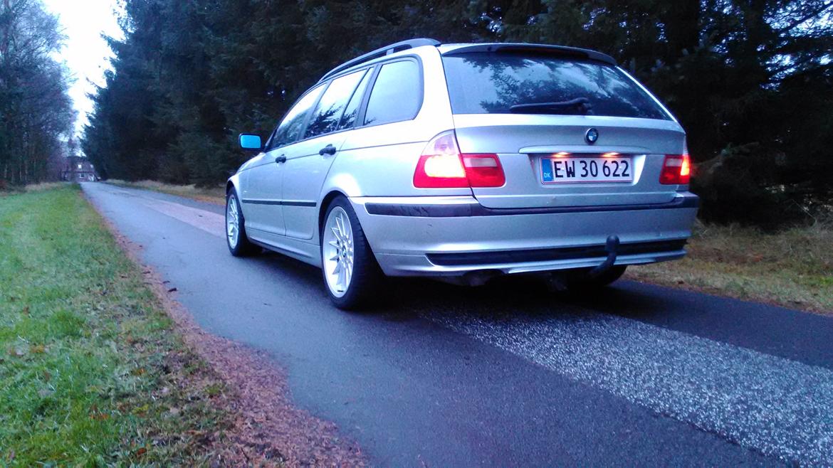 BMW E46 320d billede 5