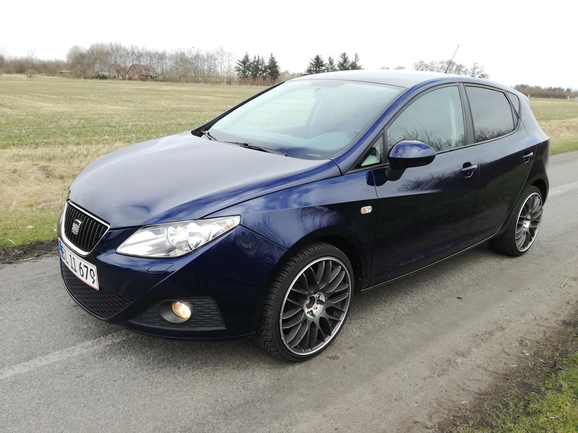 Seat Ibiza 6J  billede 2