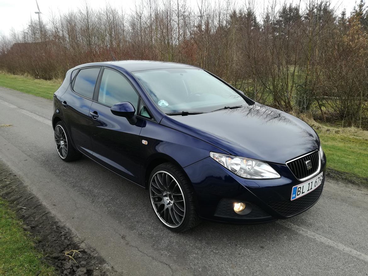 Seat Ibiza 6J  billede 3