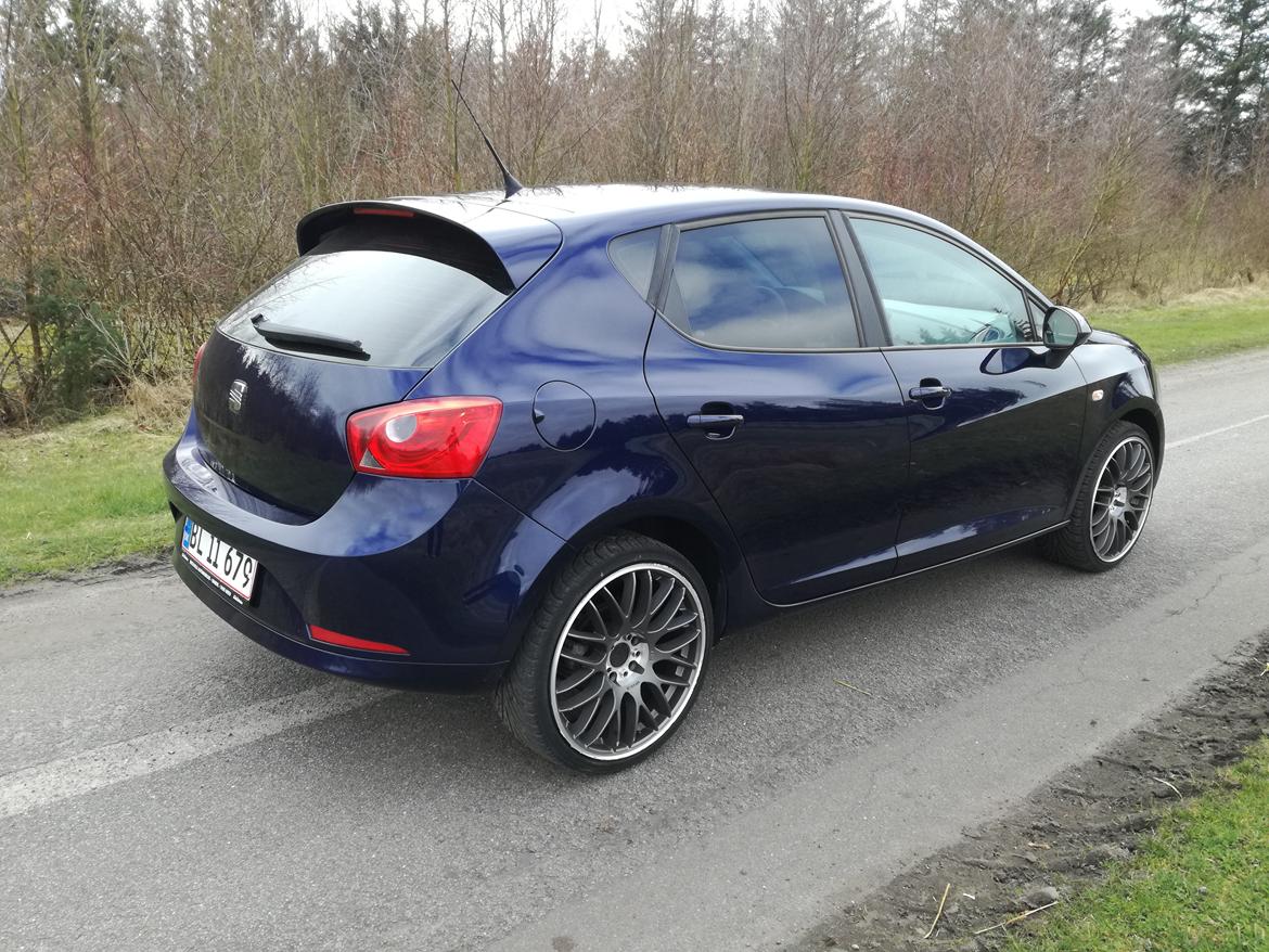 Seat Ibiza 6J  billede 4