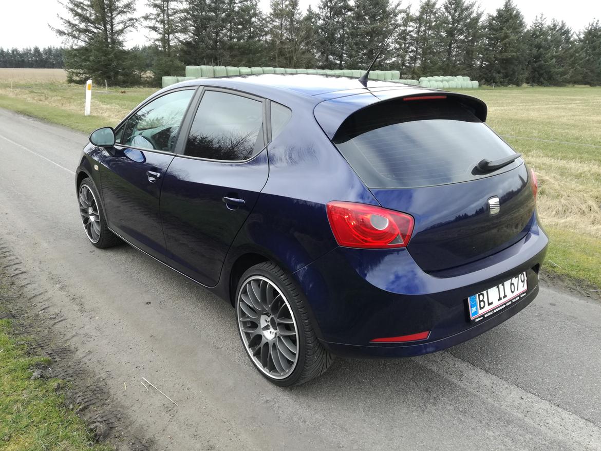 Seat Ibiza 6J  billede 6