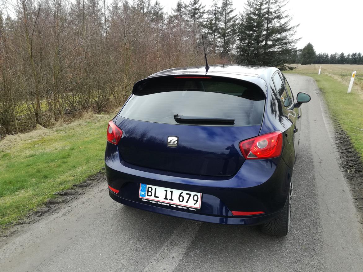 Seat Ibiza 6J  billede 5