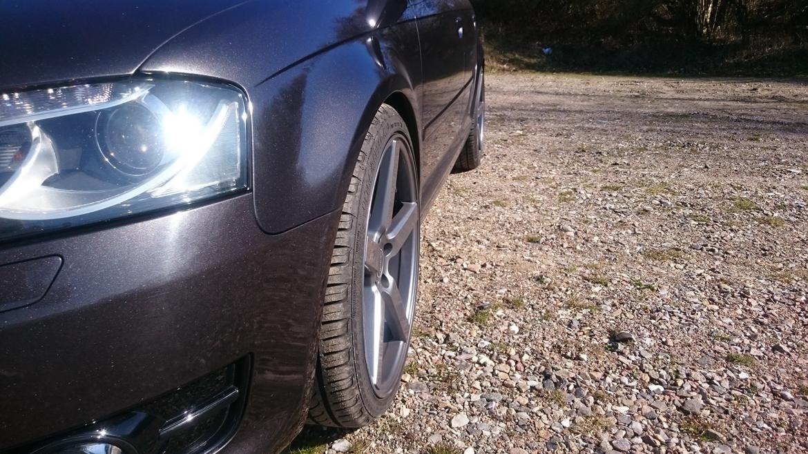 Audi A3 2,0 tdi sportback !!!solgt!!! billede 5