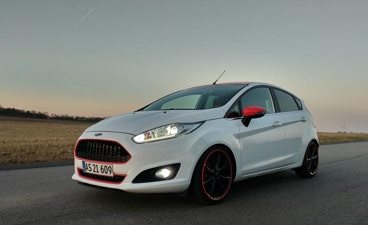 Ford Fiesta billede 6