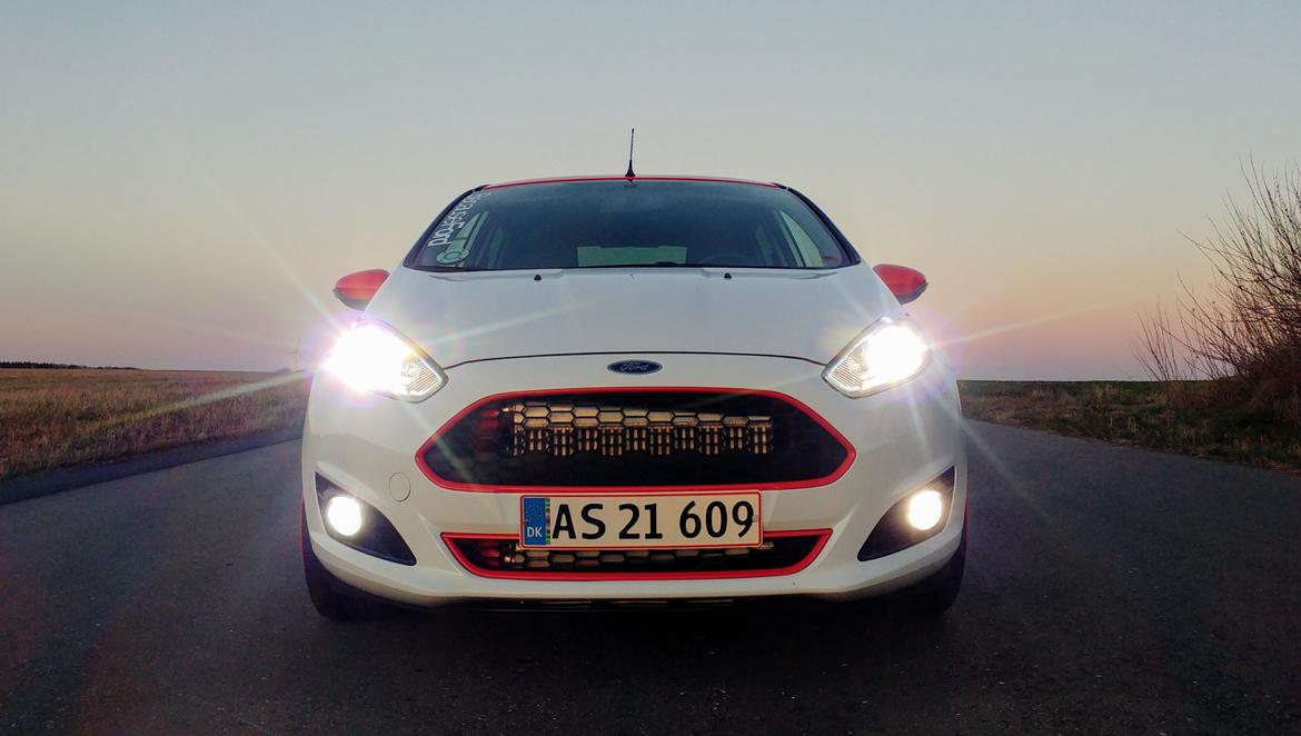 Ford Fiesta billede 10