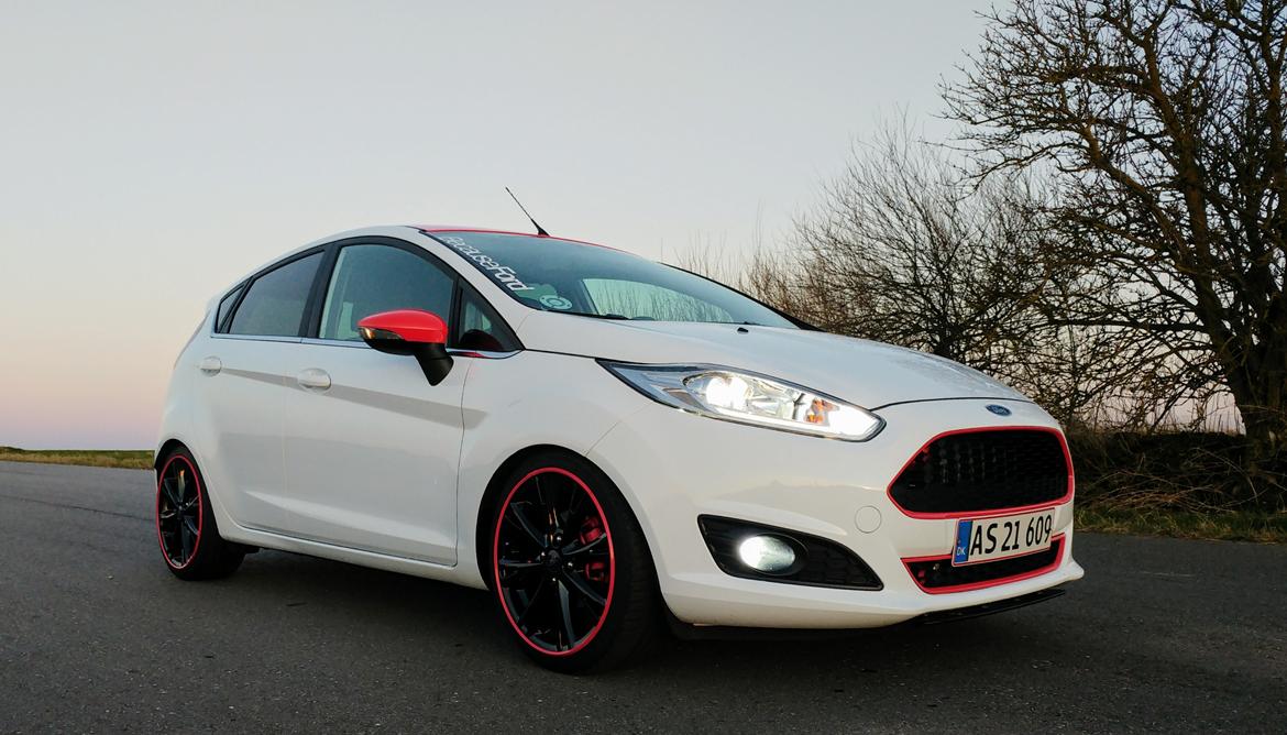 Ford Fiesta billede 7