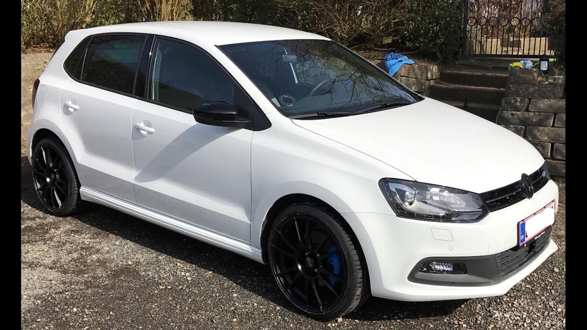 VW Polo BlueGT billede 1