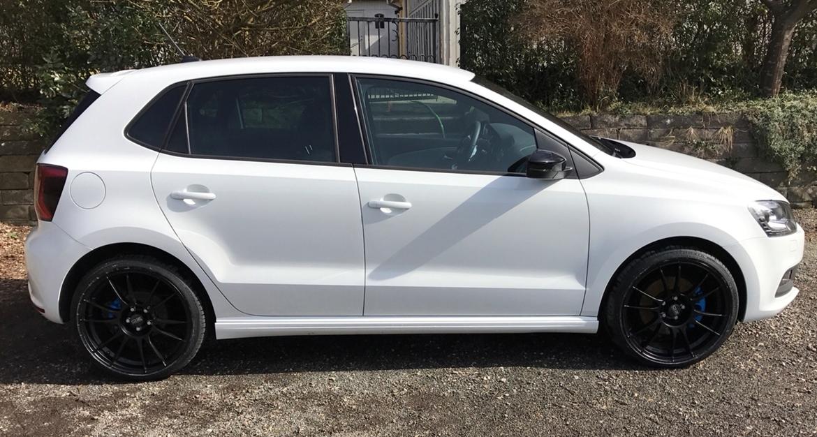 VW Polo BlueGT billede 2