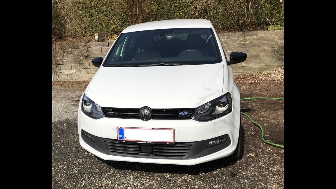 VW Polo BlueGT billede 3