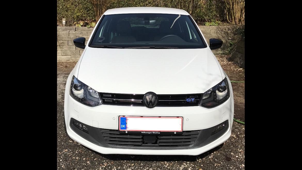 VW Polo BlueGT billede 4