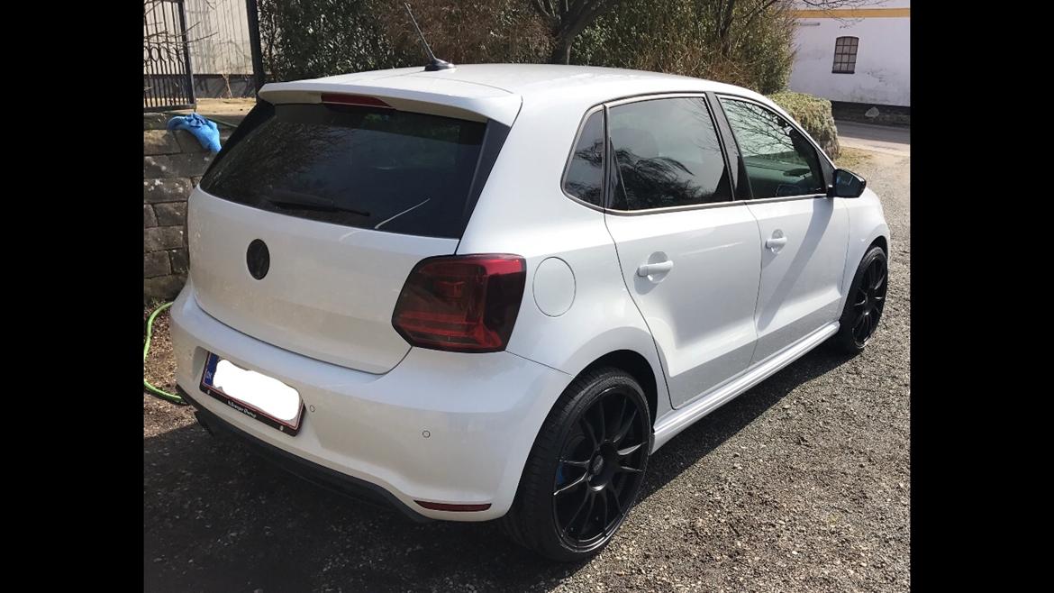 VW Polo BlueGT billede 6