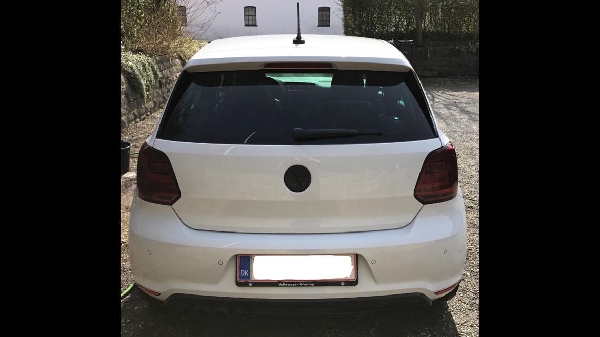 VW Polo BlueGT billede 5