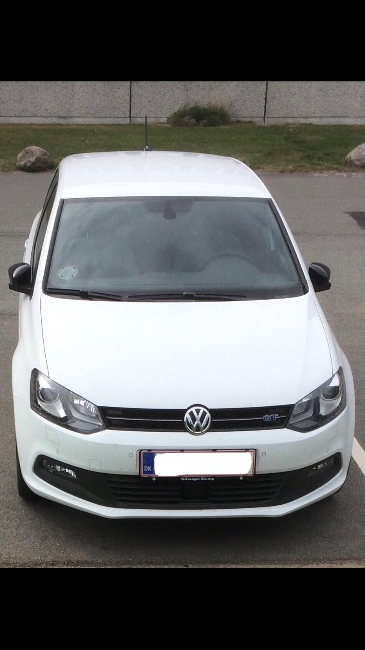 VW Polo BlueGT billede 7