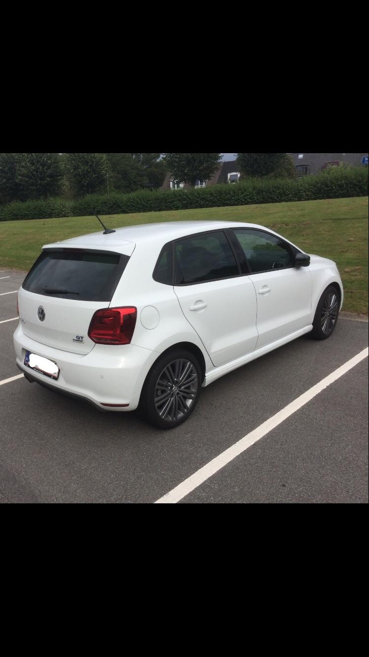 VW Polo BlueGT billede 8