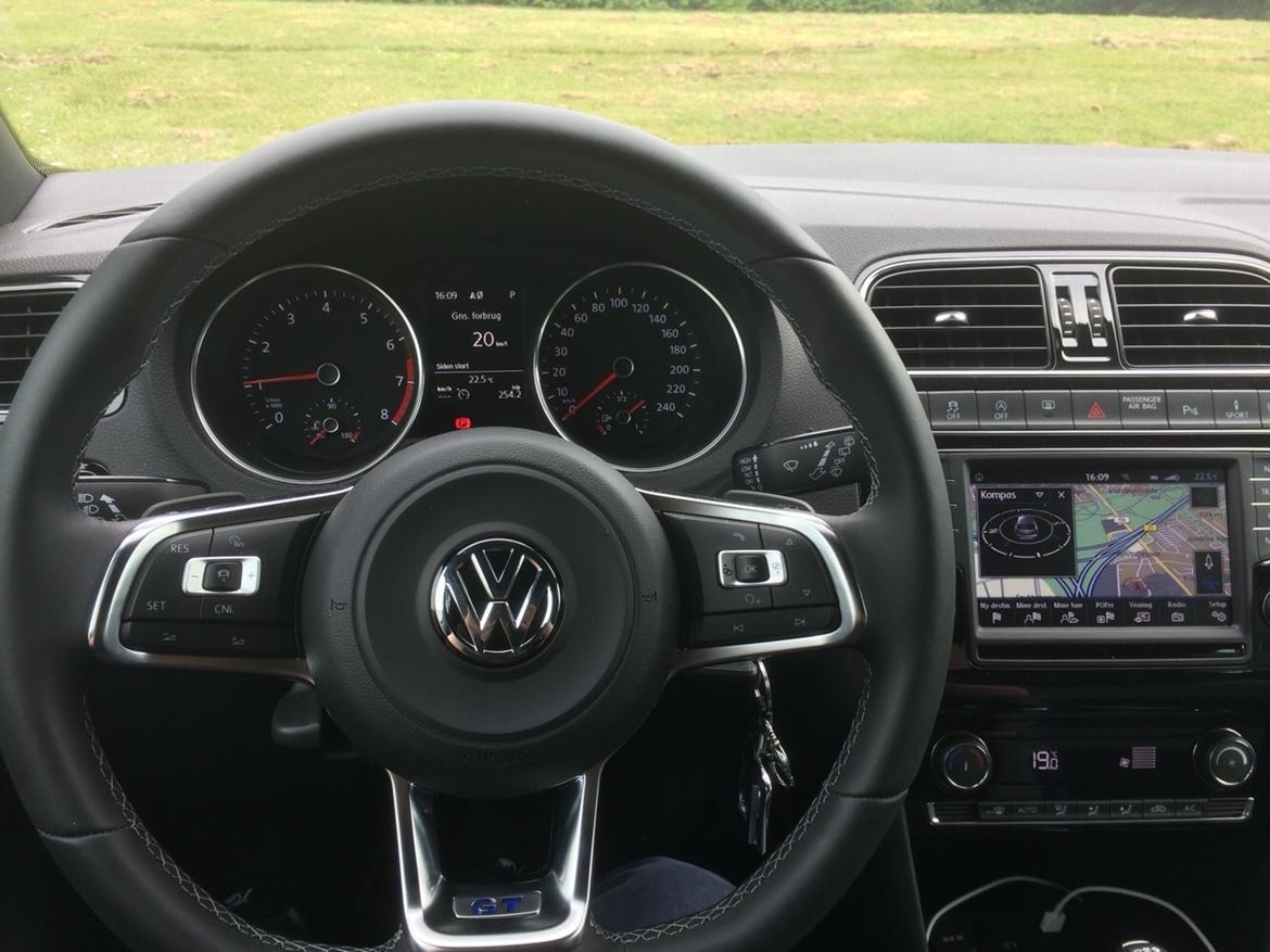 VW Polo BlueGT billede 10