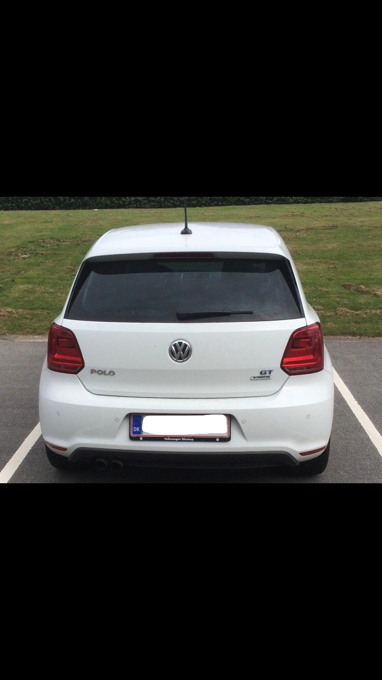 VW Polo BlueGT billede 9