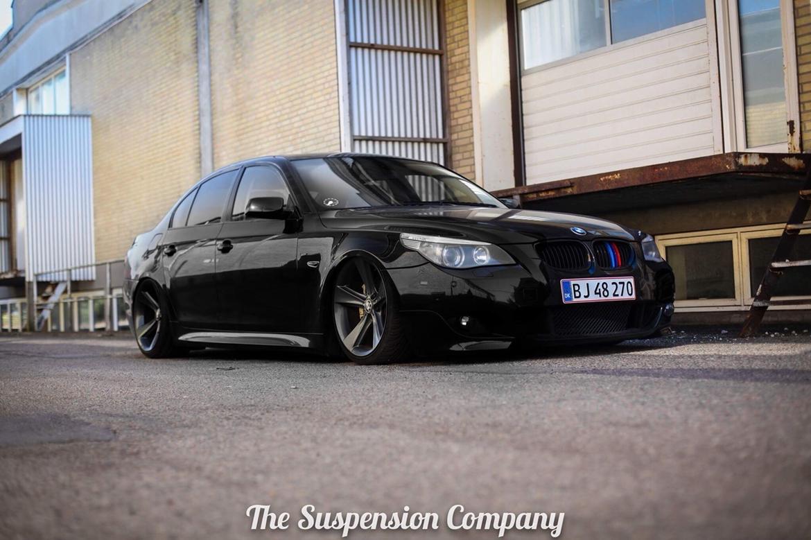 BMW 530 d airride billede 12