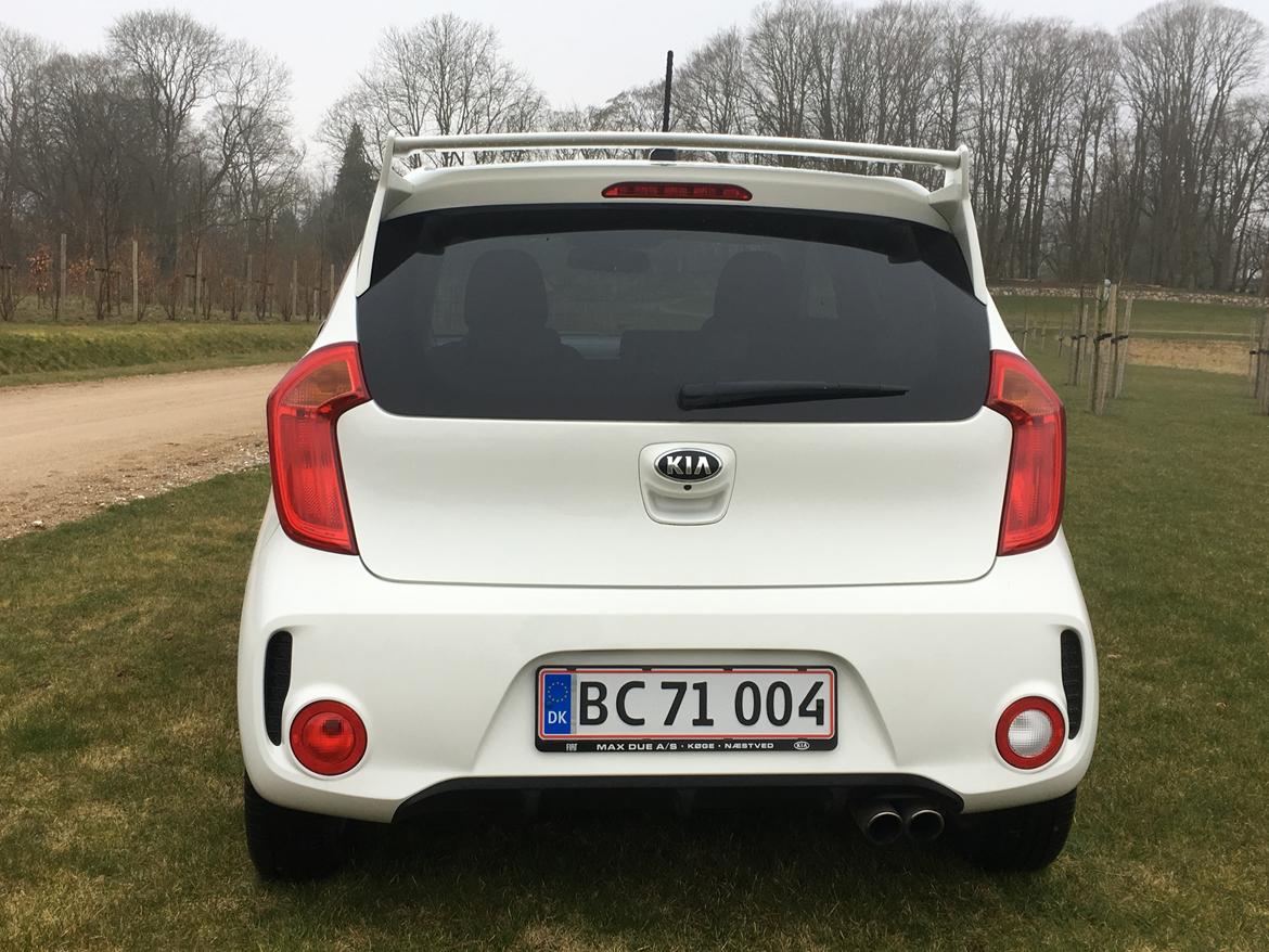 Kia Picanto billede 3