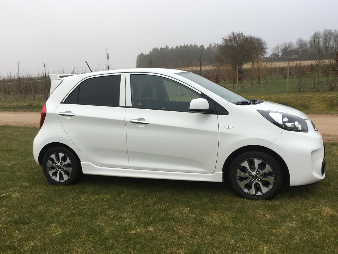 Kia Picanto billede 5