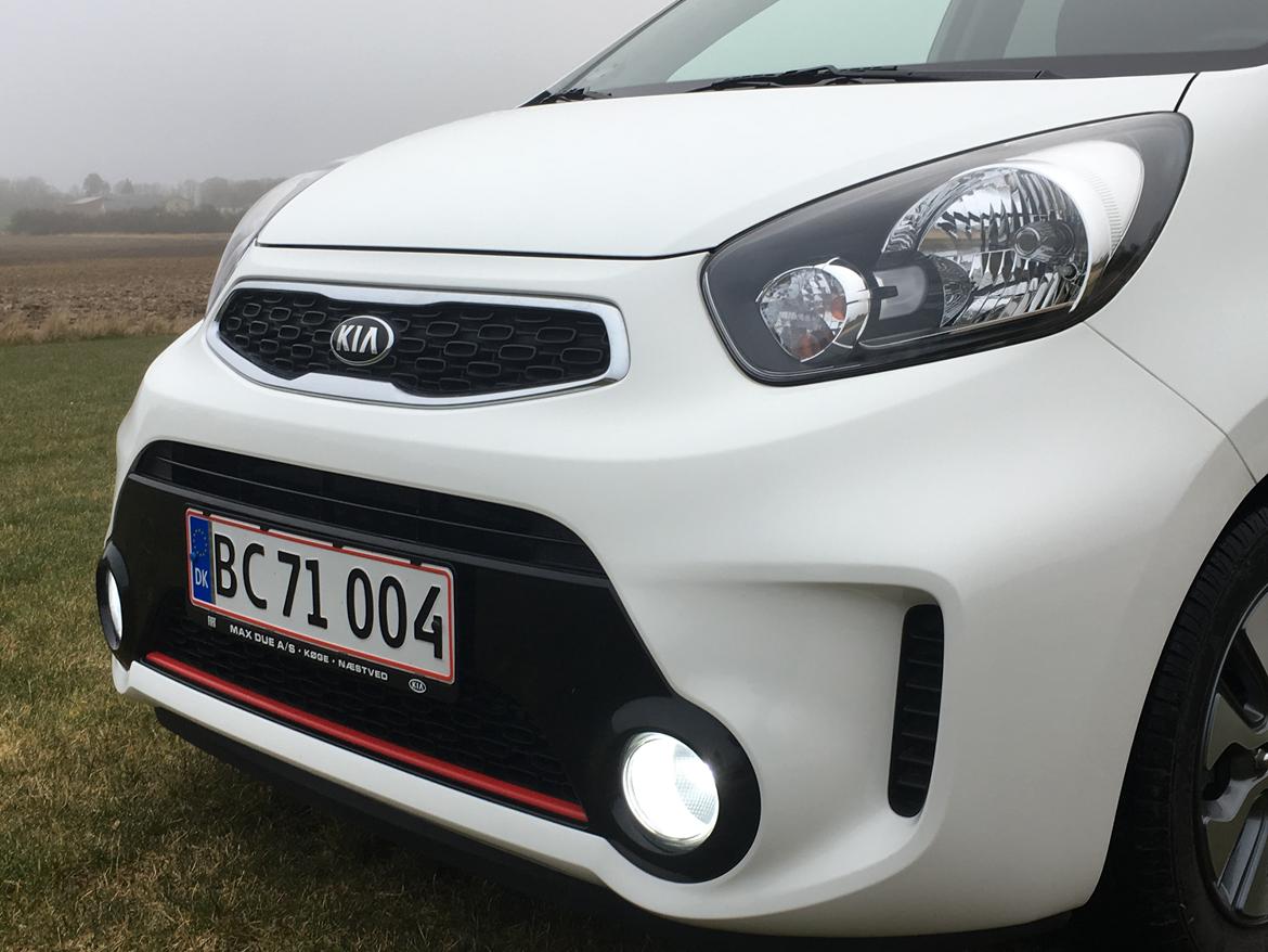 Kia Picanto billede 7