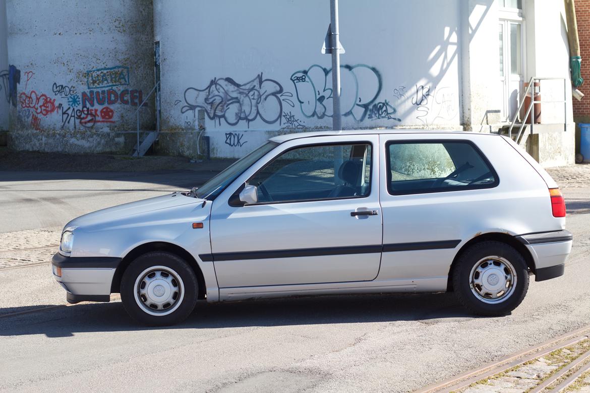 VW Golf 3 billede 3