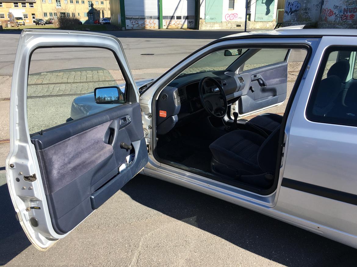 VW Golf 3 billede 10