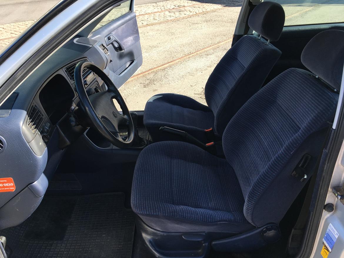 VW Golf 3 billede 11