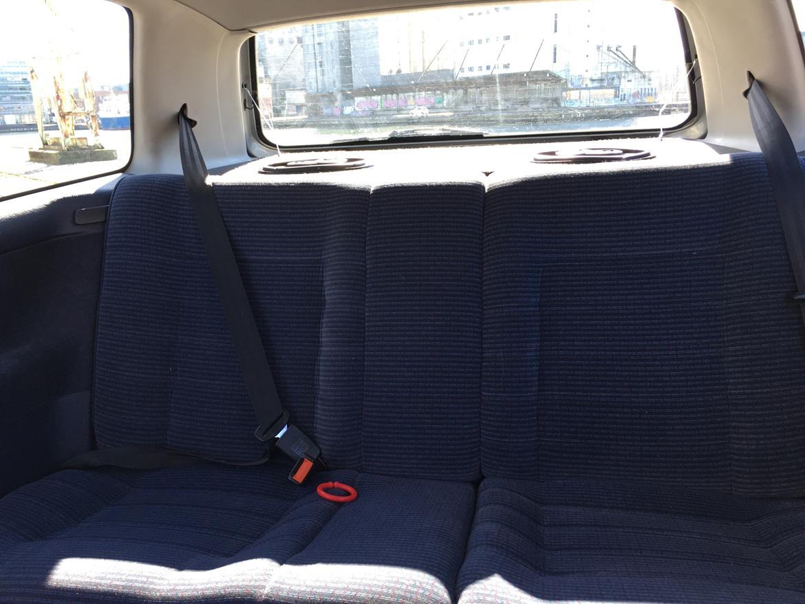 VW Golf 3 billede 12