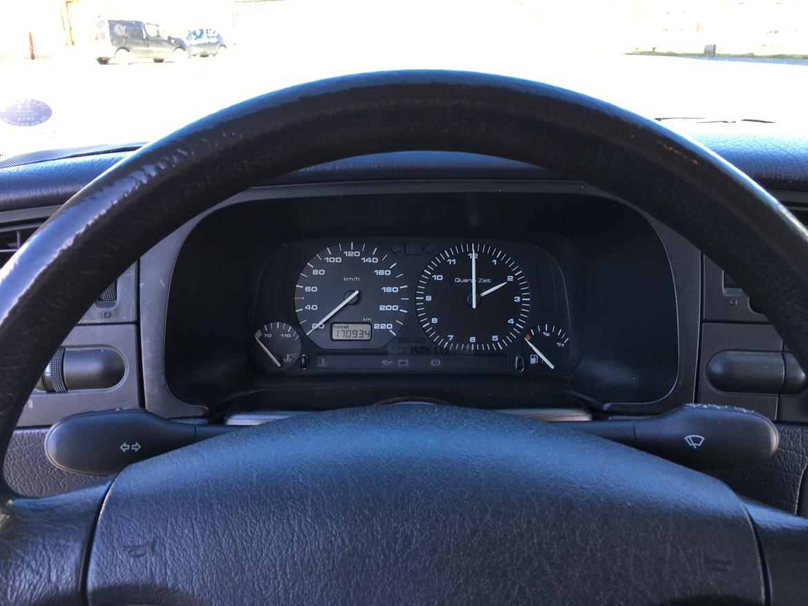 VW Golf 3 billede 13