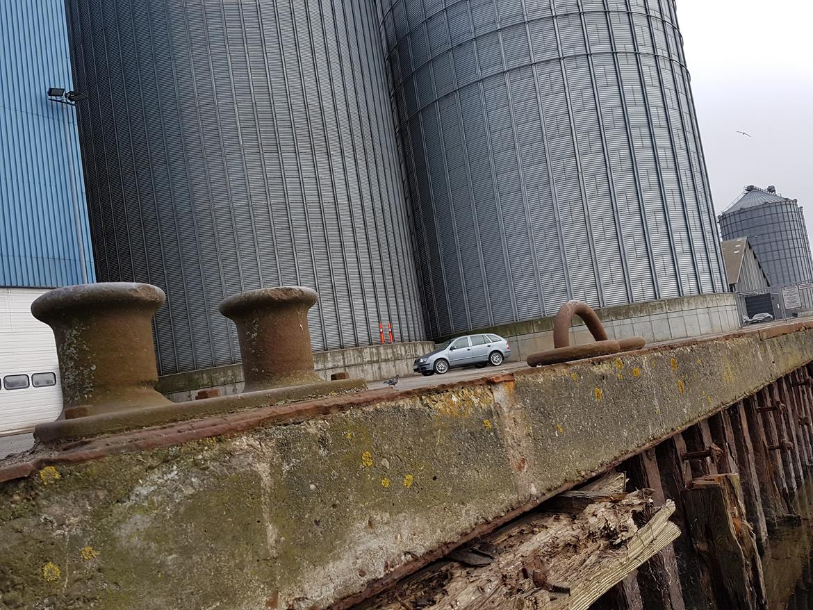 Skoda fabia combi 1,4 16v billede 1