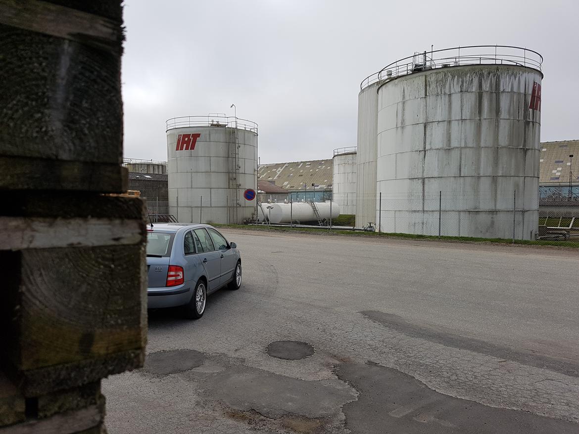 Skoda fabia combi 1,4 16v billede 8