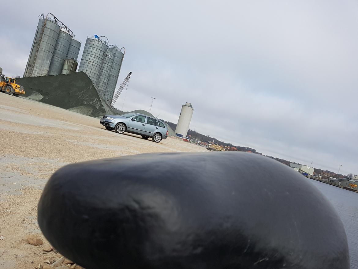 Skoda fabia combi 1,4 16v billede 17